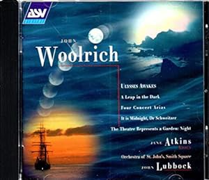 Woolrich;Ulysses Awakes(中古品)