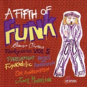 Fifth of Funk(中古品)