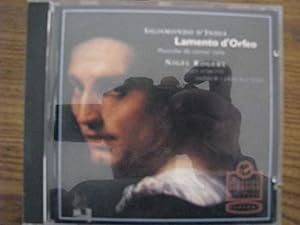 Lamento D'Orfeo(中古品)