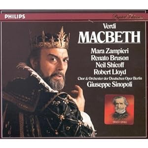 Verdi: Macbeth(中古品)