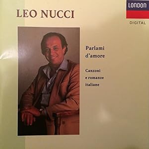 Italian Songs-Nucci(中古品)