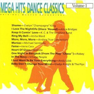 Mega Dance Hits 1(中古品)