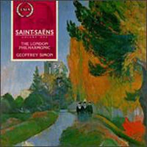 Saint Saens Vol 1(中古品)