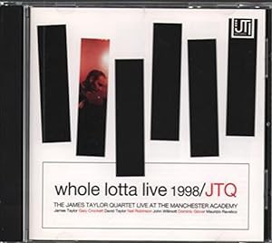 Whole Lotta Live 1998(中古品)