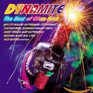 Dynamite: Best of Glam Rock(中古品)