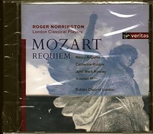 Requiem in D Minor K626 / Ave Verum K618(中古品)