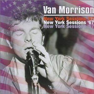 New York Sessions '67(中古品)