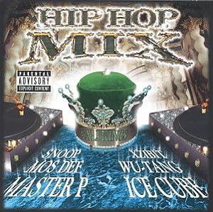 Hip Hop Mix(中古品)