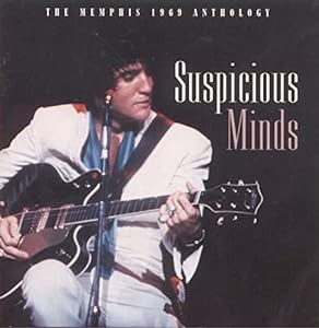 Suspicious Minds(中古品)