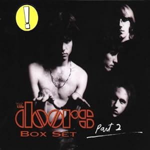 The Doors - Box Set (Tome 2)(中古品)