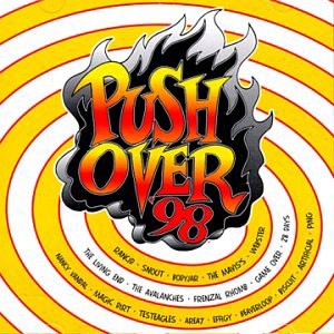 Push Over 98(中古品)