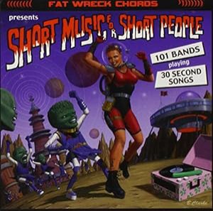 Short Music for Short People(中古品)