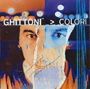 Ghittoni Vs Colori(中古品)