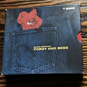 Porgy And Bess (1956 Studio Cast)(中古品)