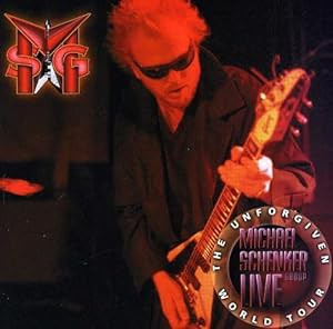 Unforgiven World Tour - Live(中古品)