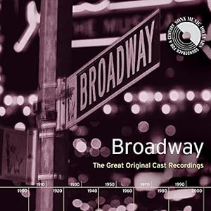 Broadway: The Great Original Cast Recordings(中古品)