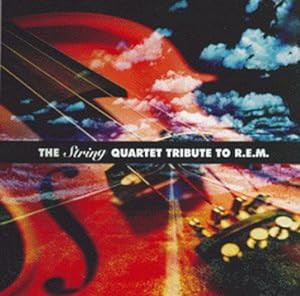 String Quartet Tribute to Rem(中古品)