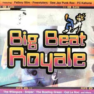 Big Beat Royale(中古品)