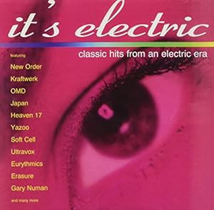 It's Electric(中古品)