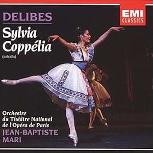 Delibes;Sylvia/Coppelia(中古品)