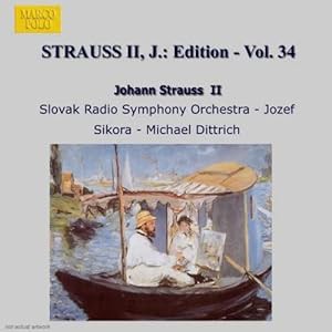 Strauss:Orchestral Wks V.34(中古品)