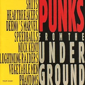 Punks from the Underground(中古品)