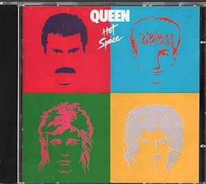 Hot Space(中古品)