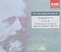 Tchaikovsky;Syms.1(中古品)