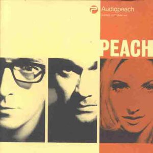 Audio Peach(中古品)