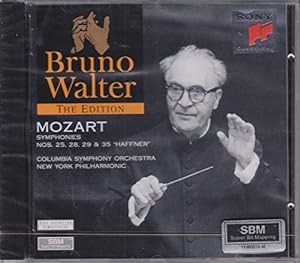 Mozart;Syms.25,28,29,35(中古品)