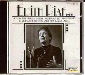 Edith Piaf(中古品)