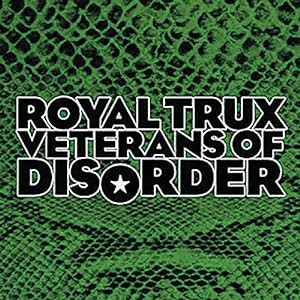 Veterans of Disorder(中古品)