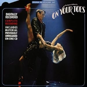 On Your Toes(中古品)