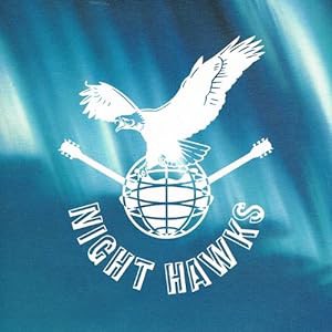 NIGHT HAWKS(中古品)