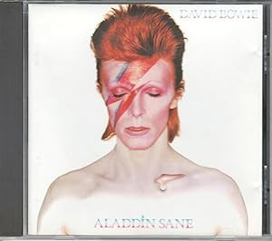 Aladdin Sane(中古品)