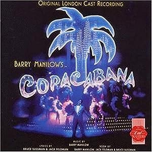 Copacabana (Original London Cast Recording)(中古品)