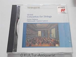 Vivaldi: String Concertos(中古品)