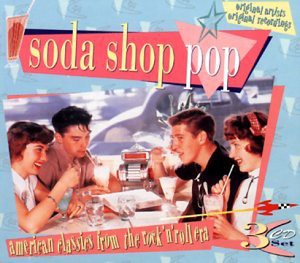 Soda Shop Pop(中古品)