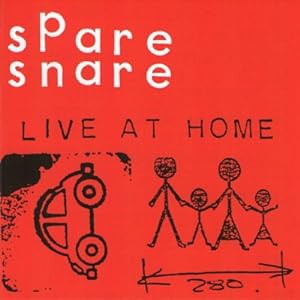 Live at Home(中古品)