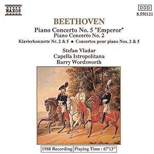 Beethoven: Piano Concertos 2 &(中古品)