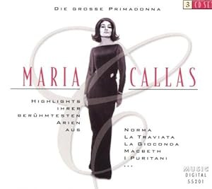 MARIA CALLAS(中古品)