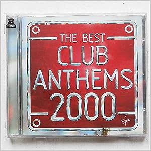 The Best Club Anthems 2000(中古品)