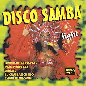 Disco Samba Light(中古品)