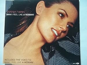 Man I Feel Like a Woman(中古品)