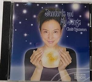 Chiaki Ogasawara Standards and My Songs(中古品)