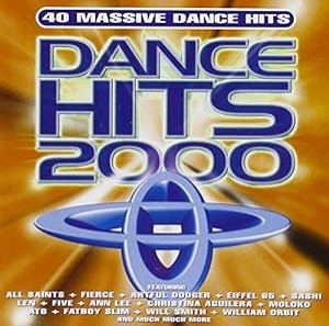 Dance Hits 2000(中古品)