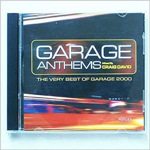 Garage Anthems(中古品)