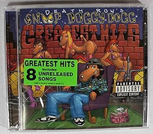 Death Row's Greatest Hits(中古品)