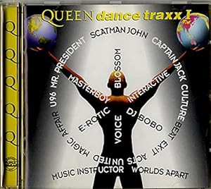 Queen Dance Traxx / Vol.1(中古品)