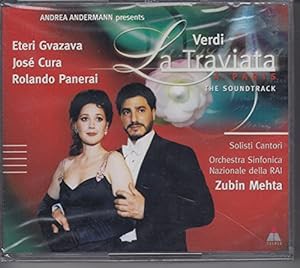 La Traviata a Paris(中古品)